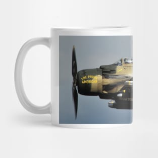 A1 Skyraider "The Proud American" Mug